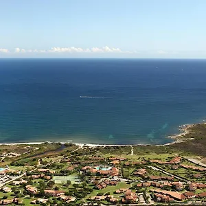 Hotel apartamentowy Liscia Eldi