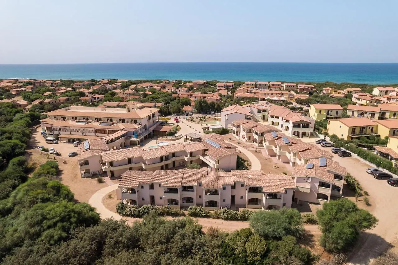 Mimose Beach Village Badesi Hotel