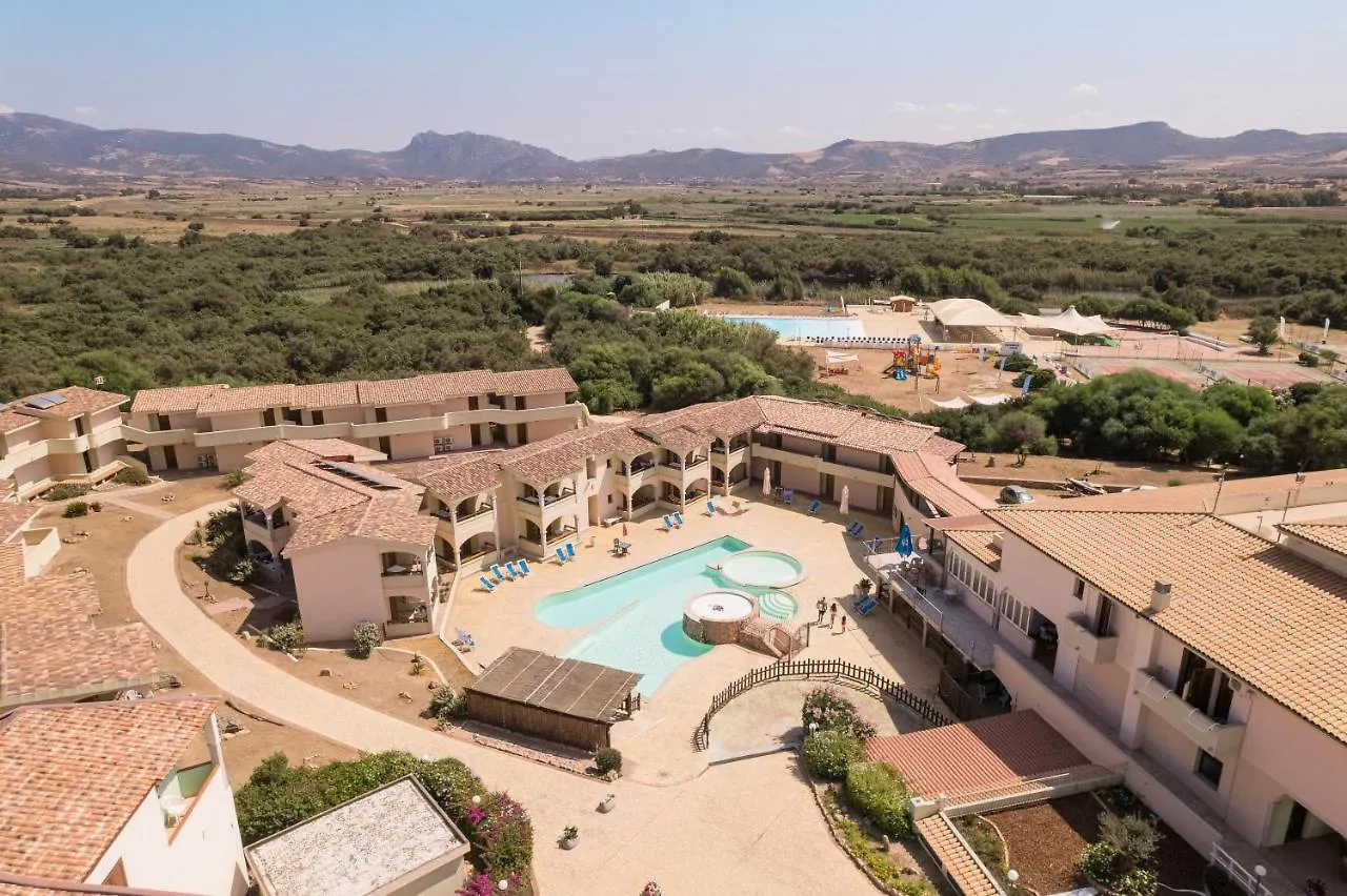 Hotel Mimose Beach Village Badesi