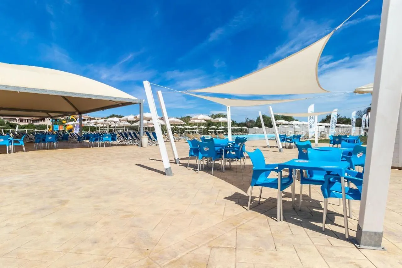 Hotel Mimose Beach Village Badesi
