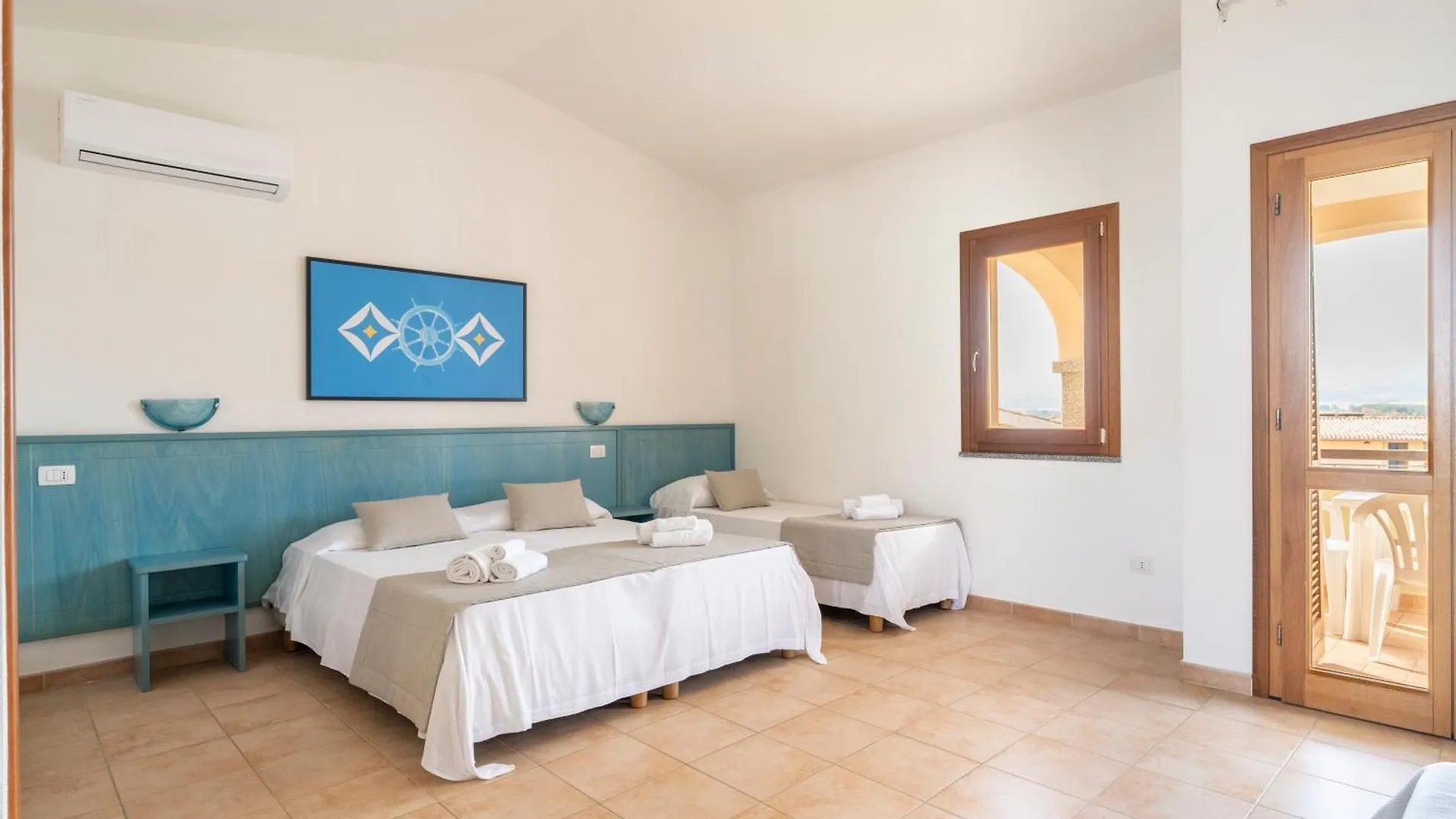 Mimose Beach Village Badesi