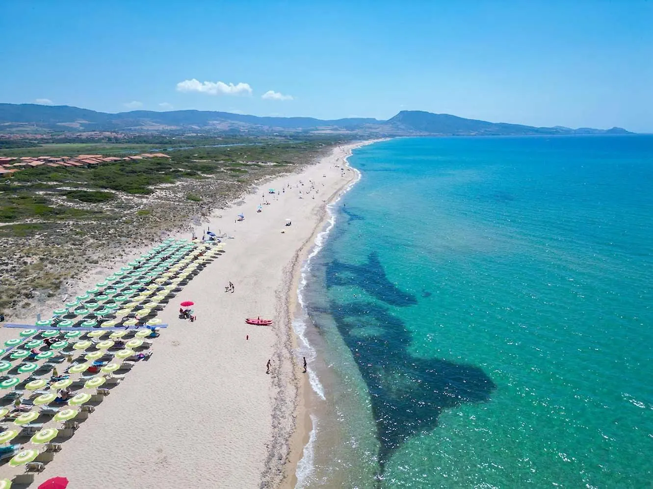Mimose Beach Village Badesi