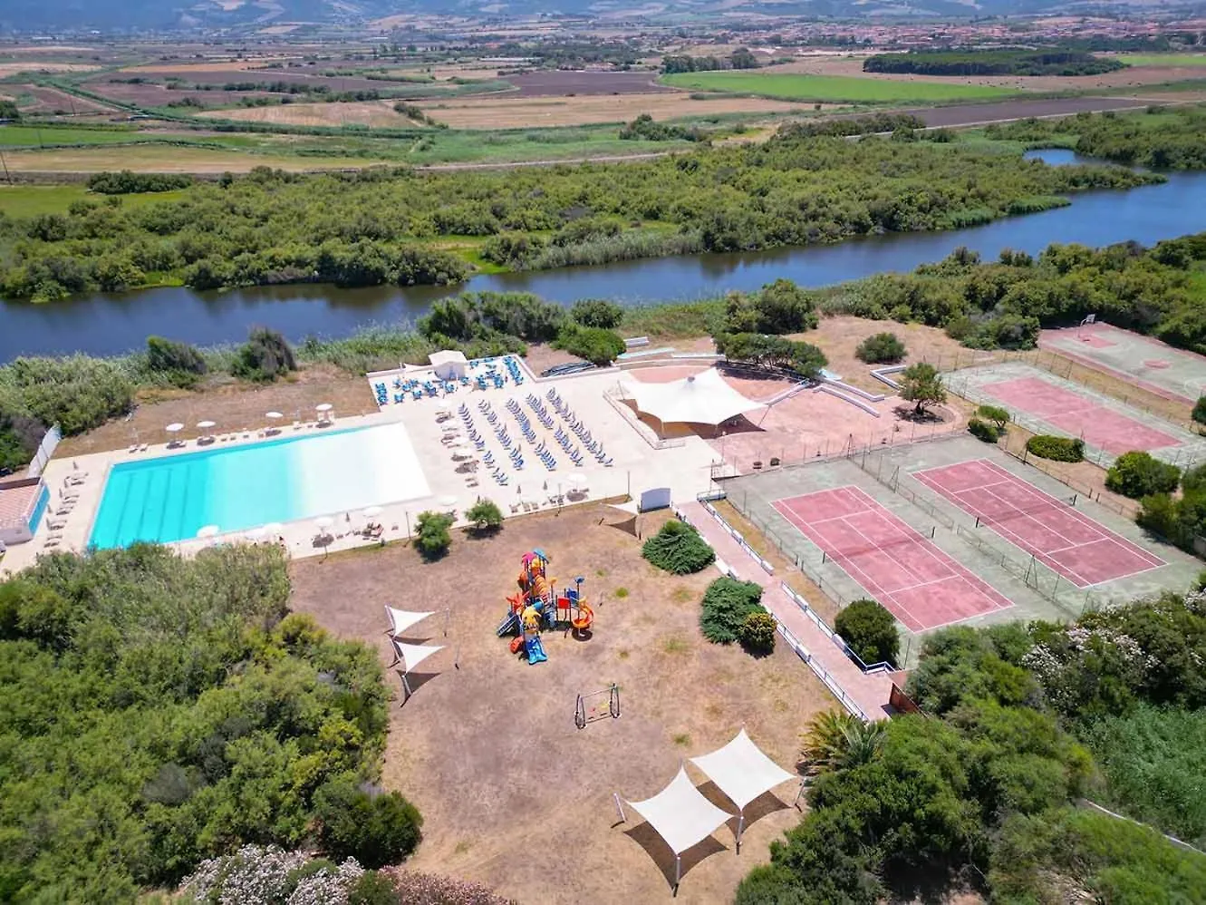 Hotel Mimose Beach Village Badesi