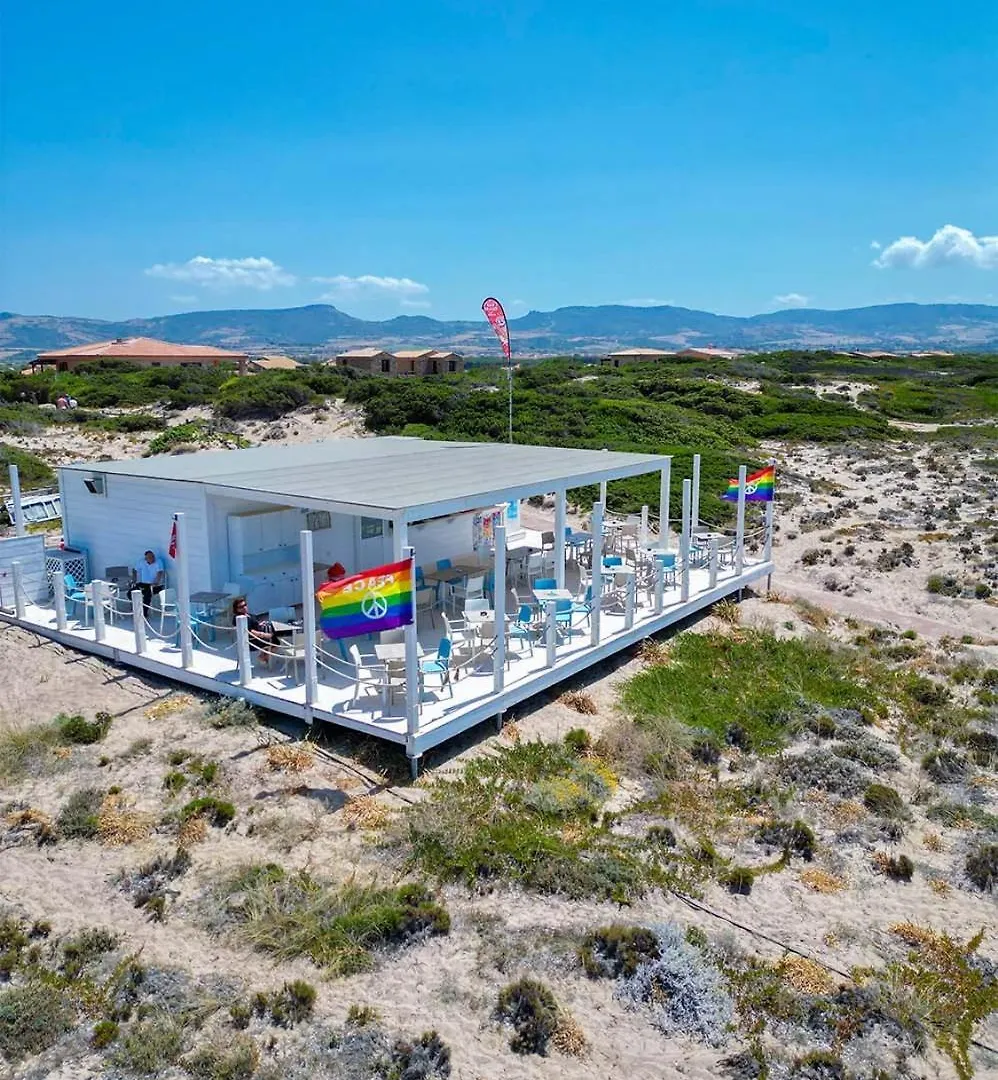 **** Hotel Mimose Beach Village Badesi Italy