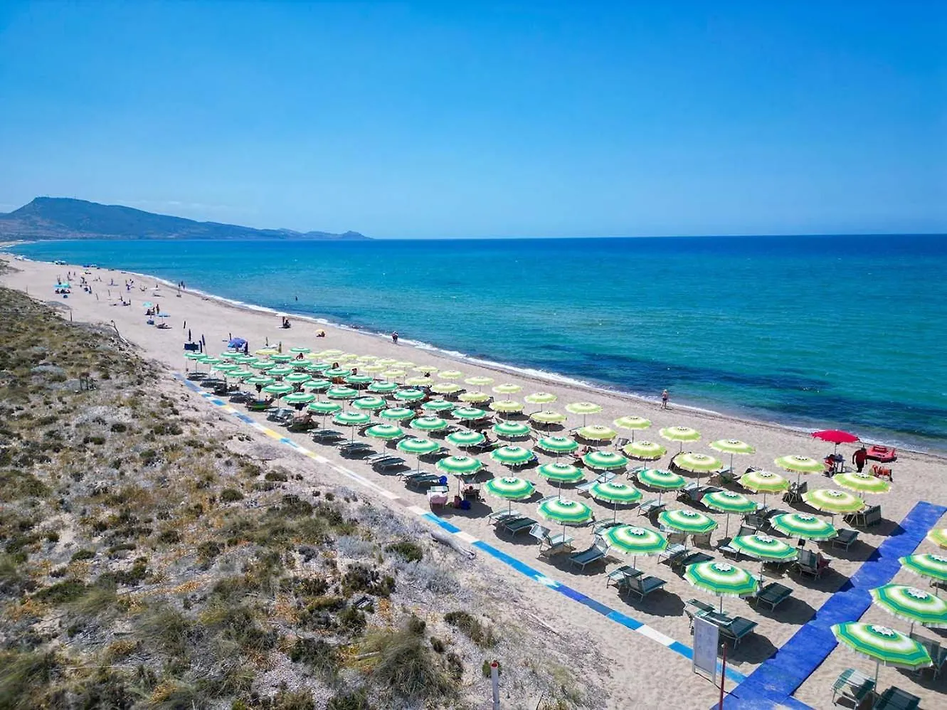 Mimose Beach Village Badesi 4*,