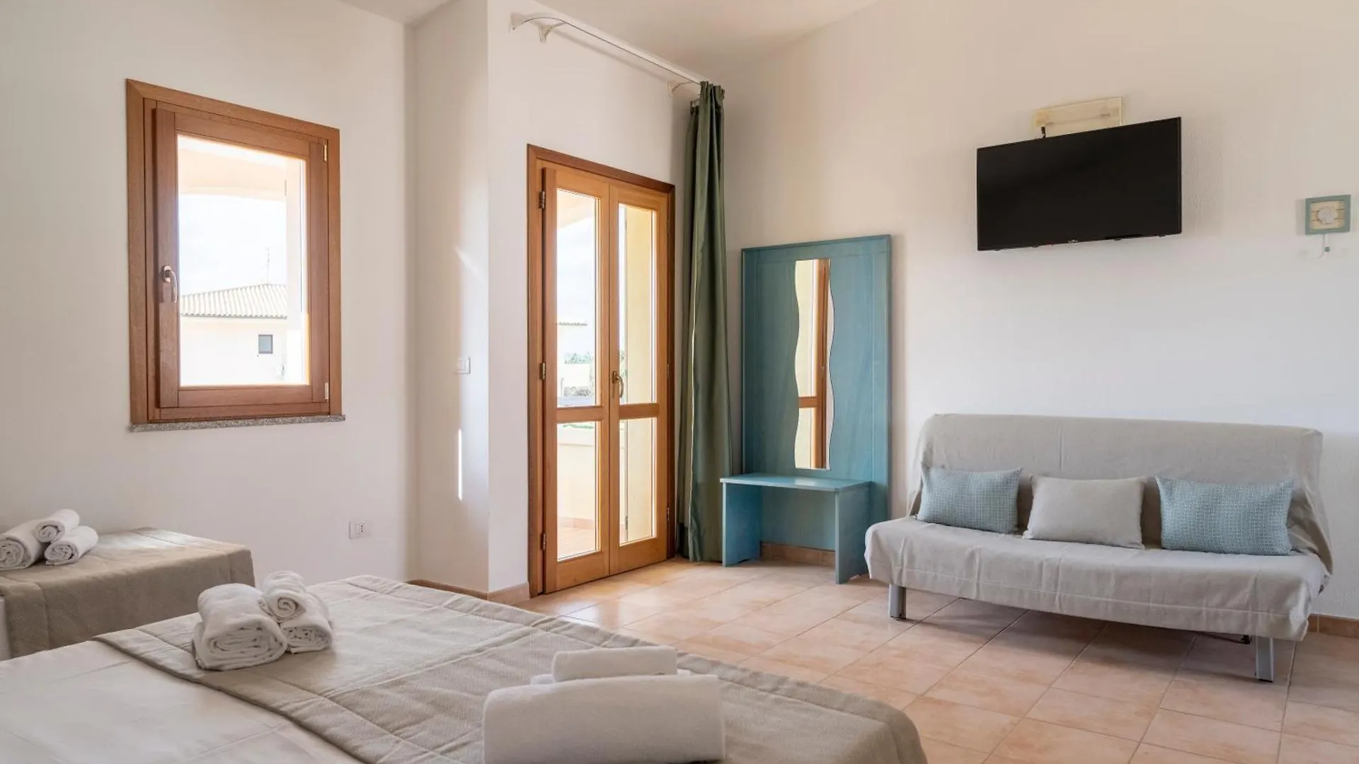 **** Hotel Mimose Beach Village Badesi Italy