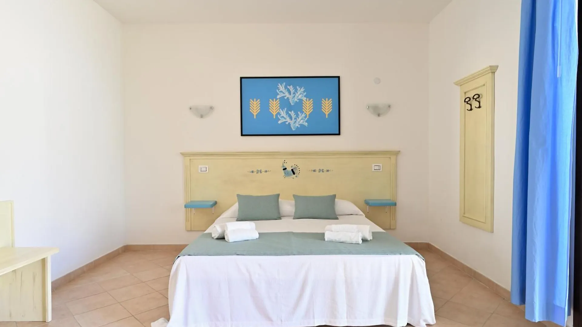 Hotel Mimose Beach Village Badesi