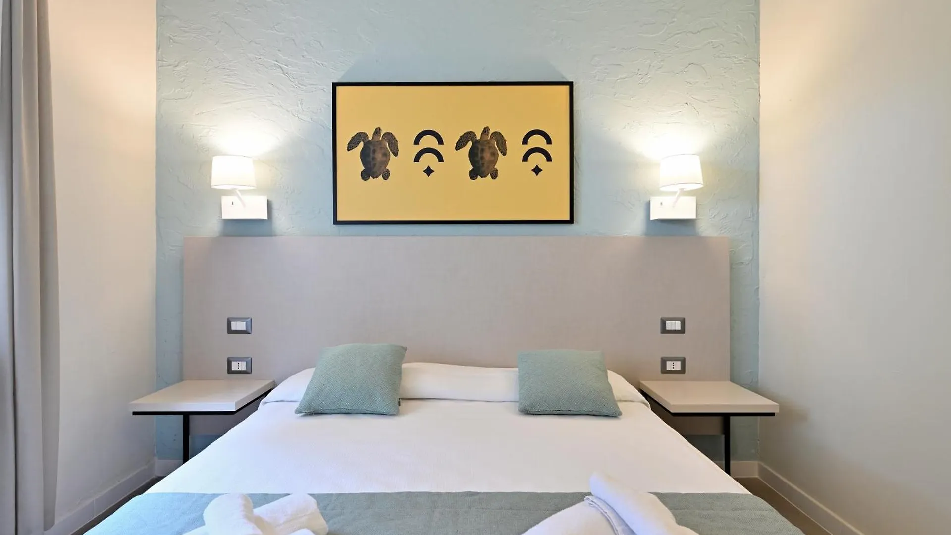 Hotel Mimose Beach Village Badesi
