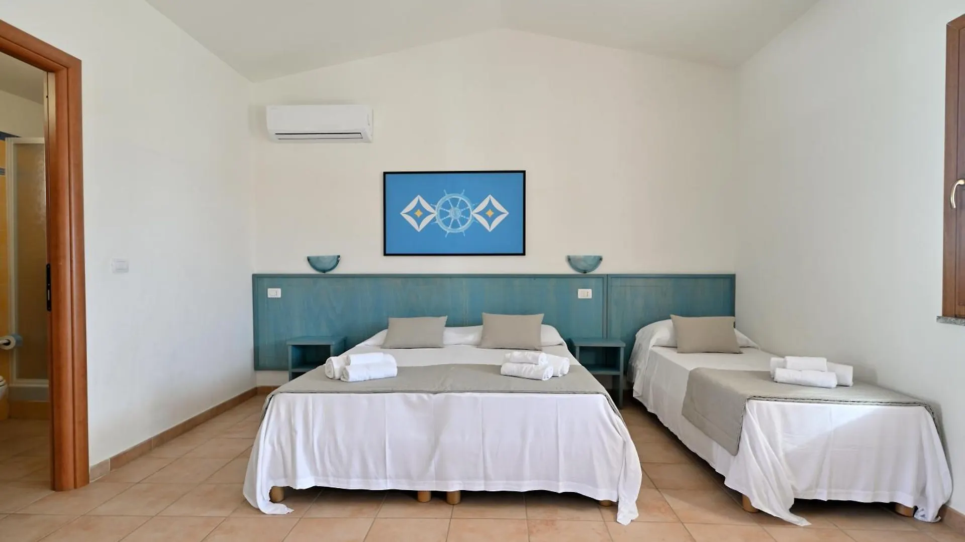 Hotel Mimose Beach Village Badesi