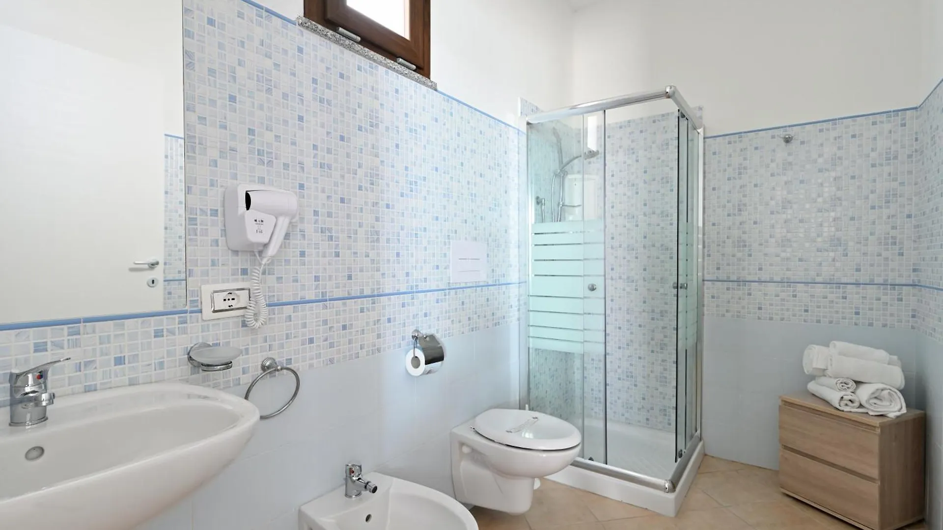 Mimose Beach Village Badesi Hotel