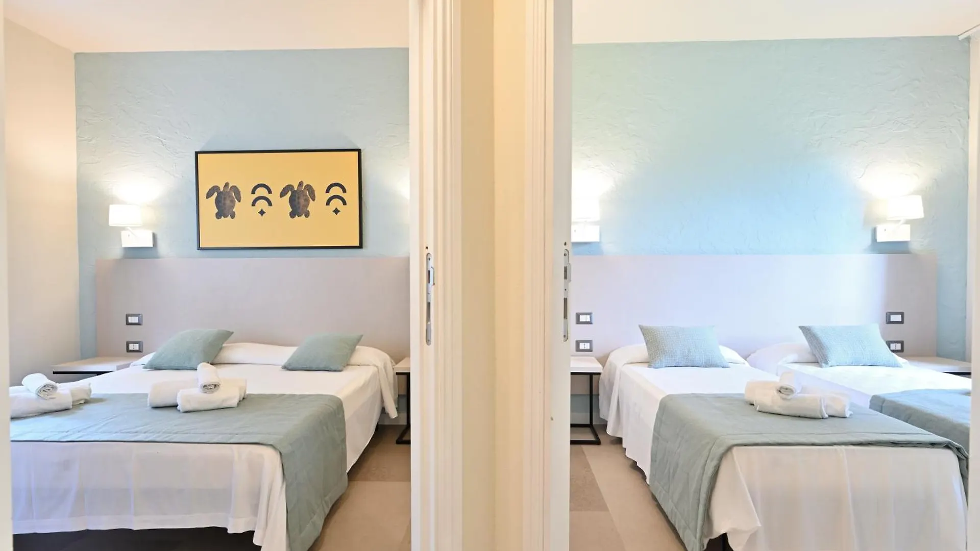 Hotel Mimose Beach Village Badesi