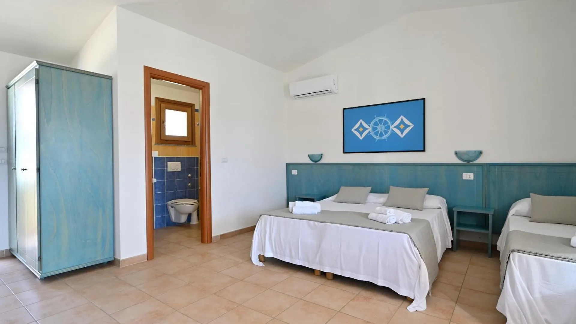 Mimose Beach Village Badesi 4*,  Italien