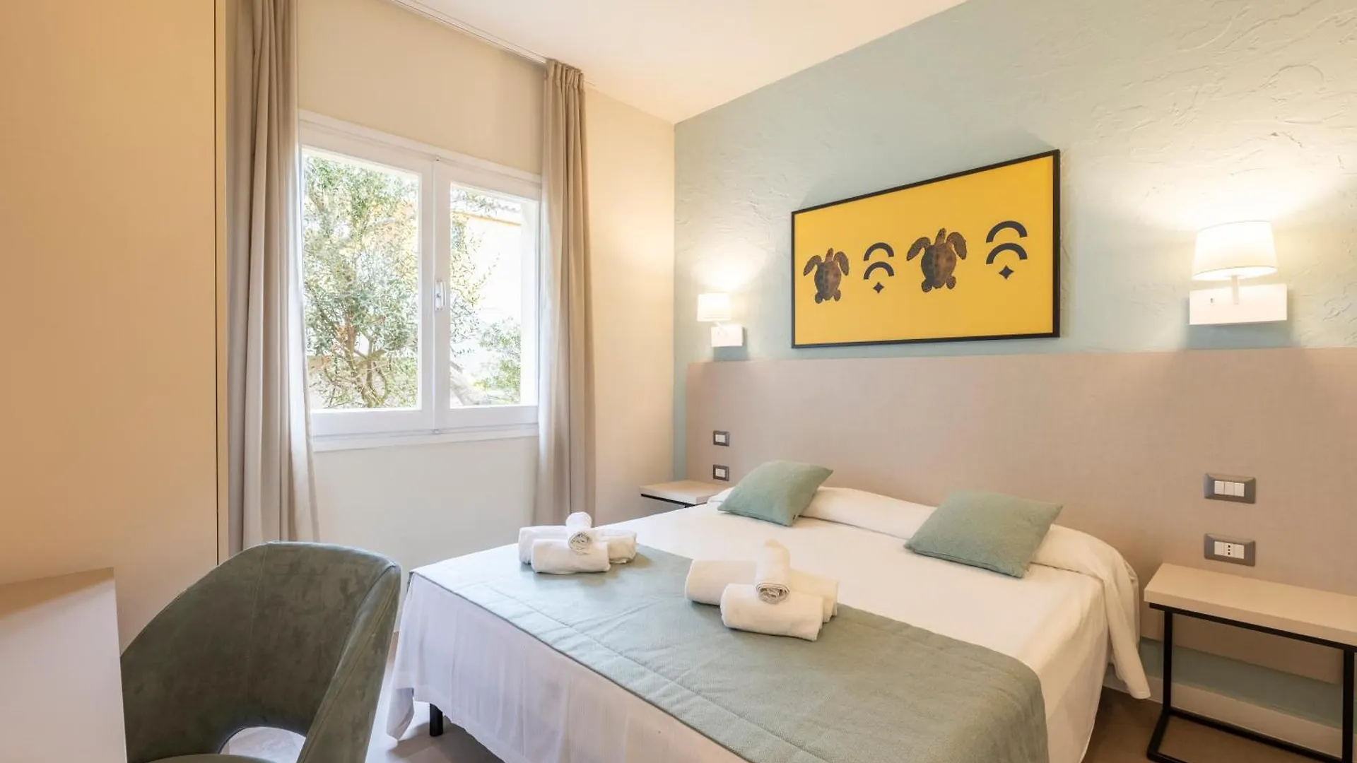 Mimose Beach Village Badesi 4*,  Italien