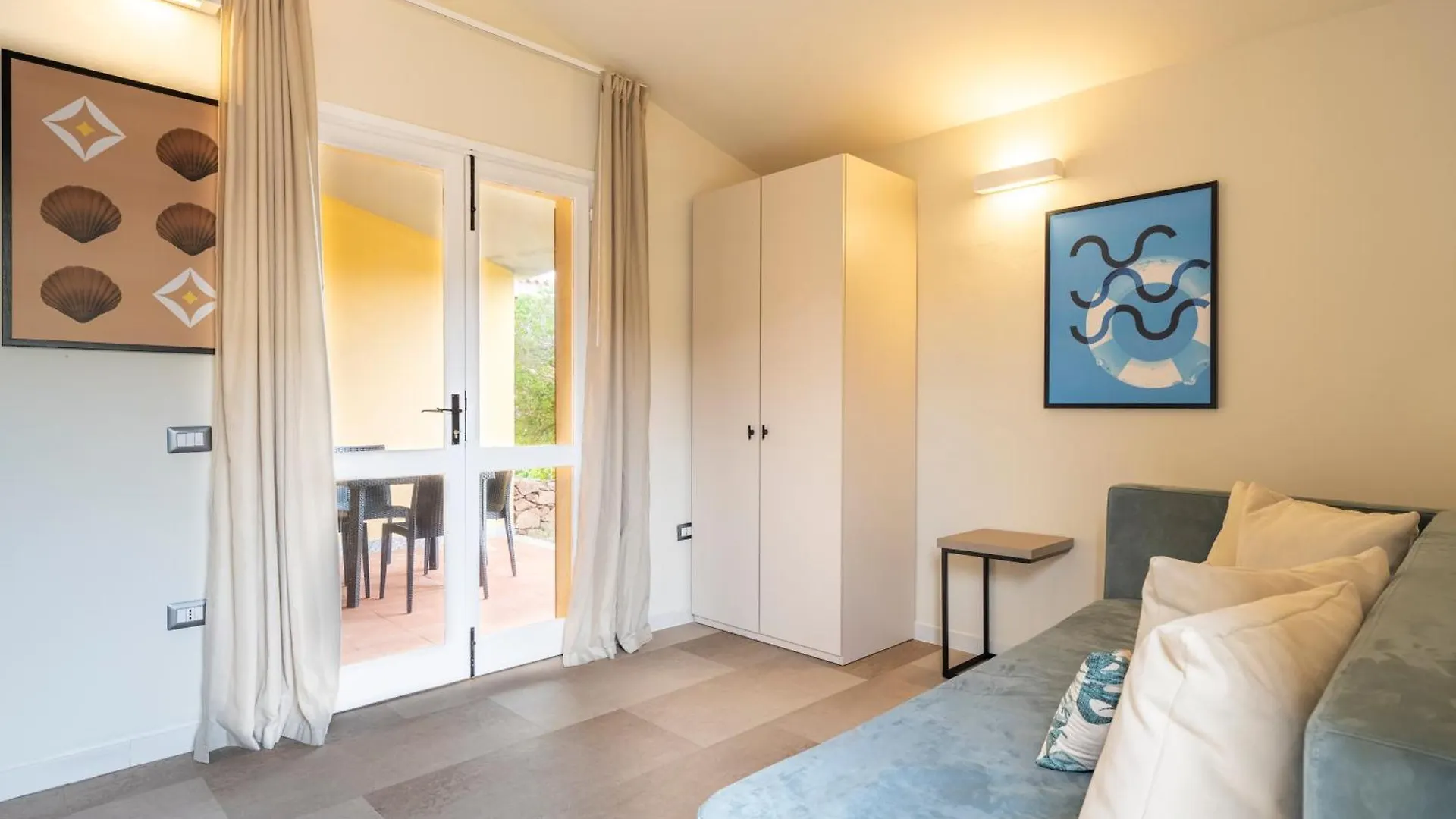 Mimose Beach Village Badesi