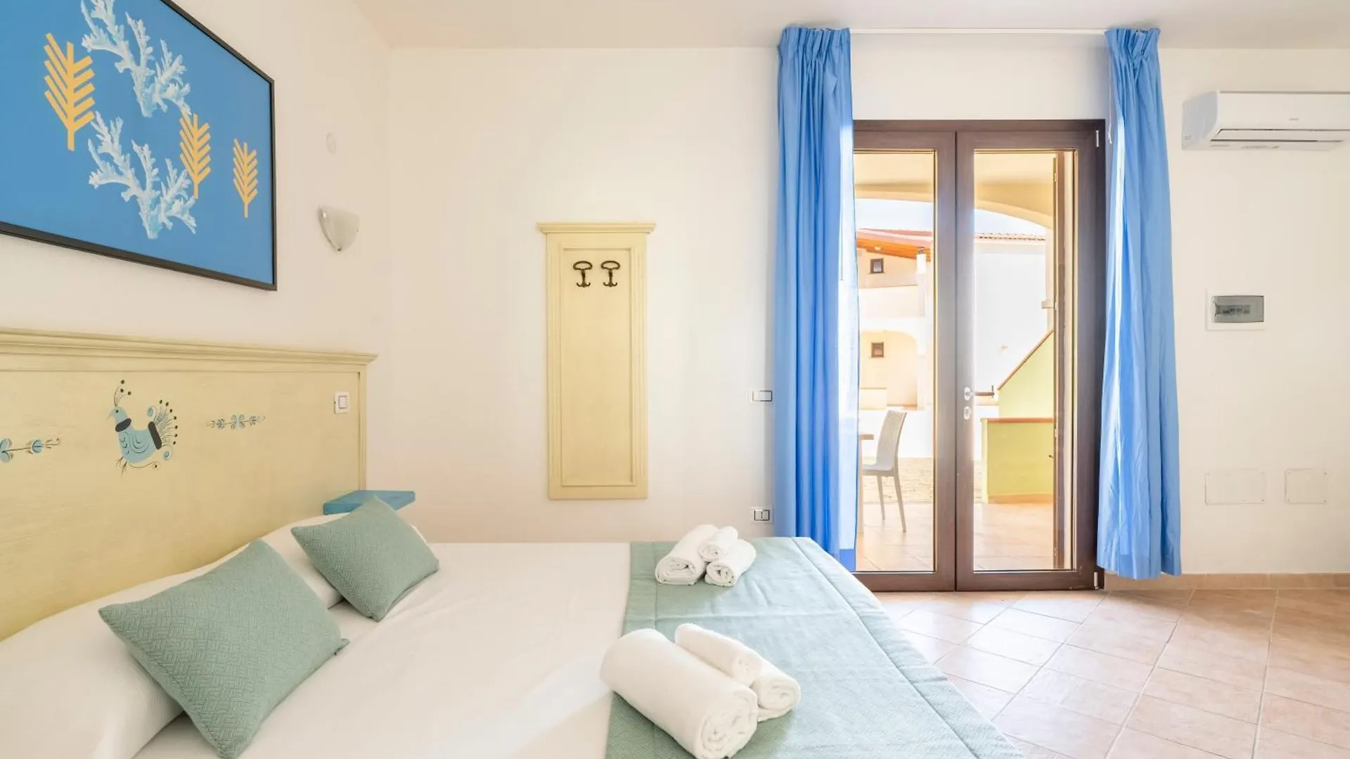 Hotel Mimose Beach Village Badesi