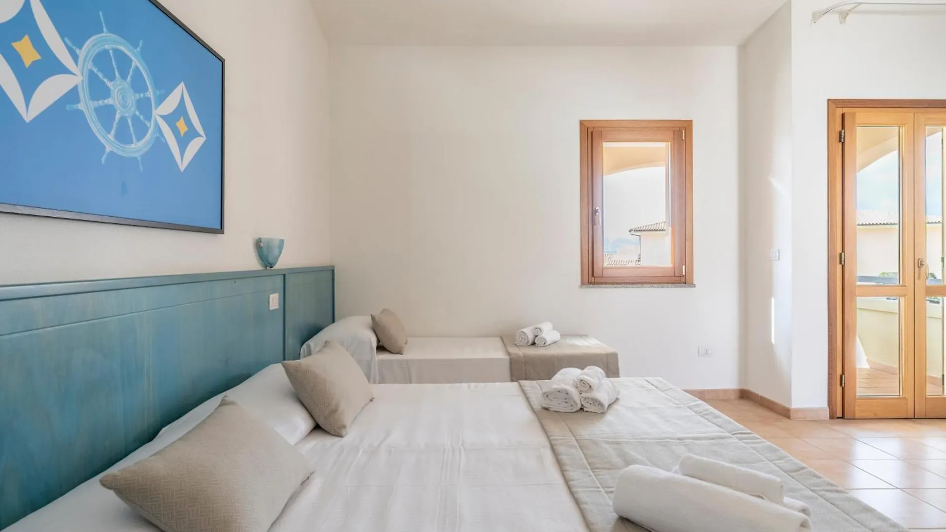 Mimose Beach Village Badesi 4*,  Italien