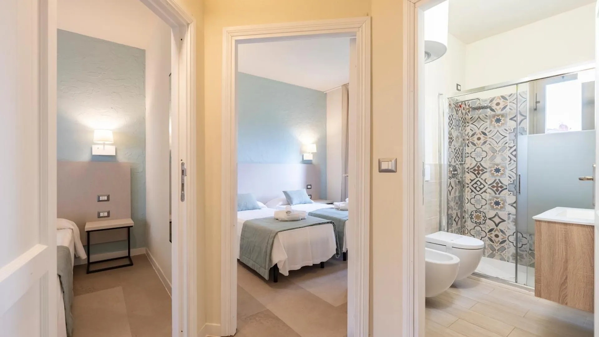 Mimose Beach Village Badesi Hotel