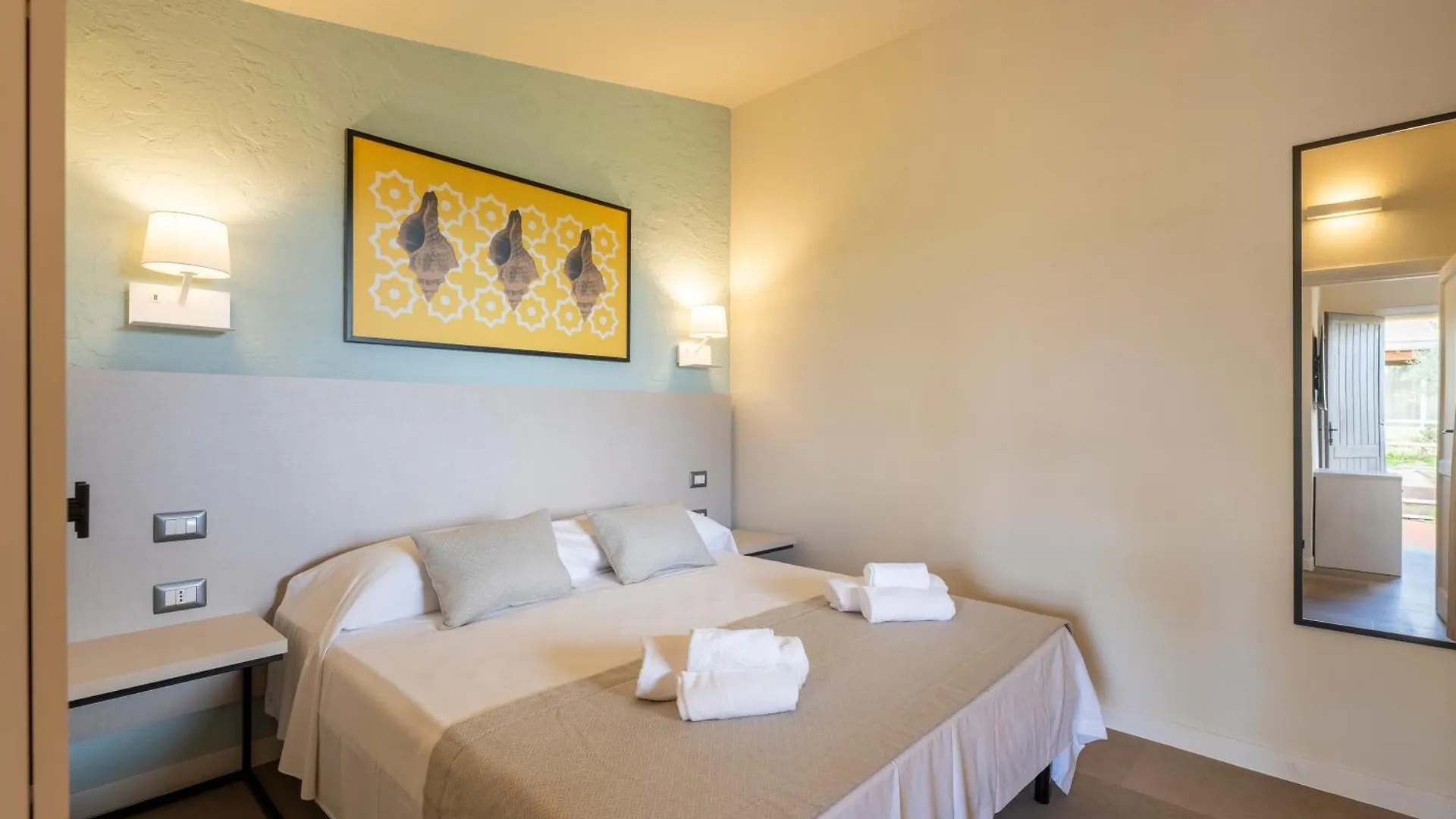 Mimose Beach Village Badesi