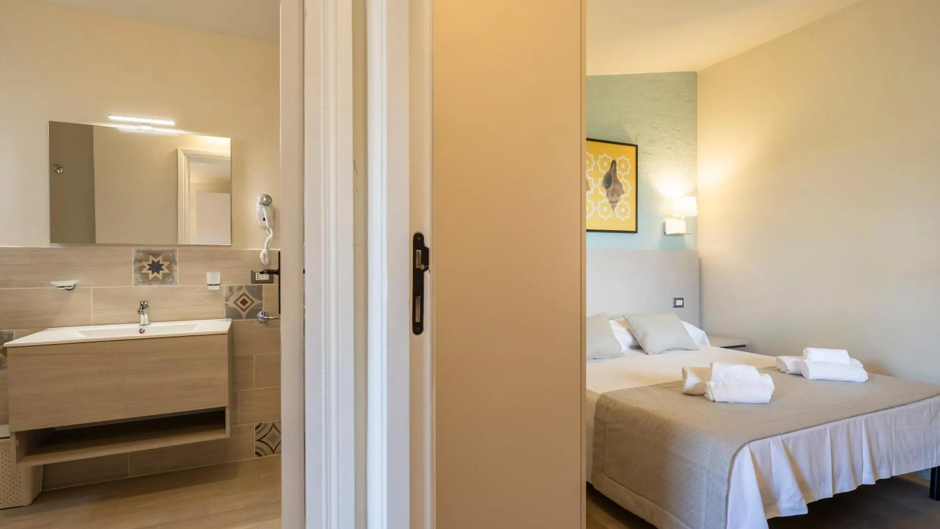 Hotel Mimose Beach Village Badesi