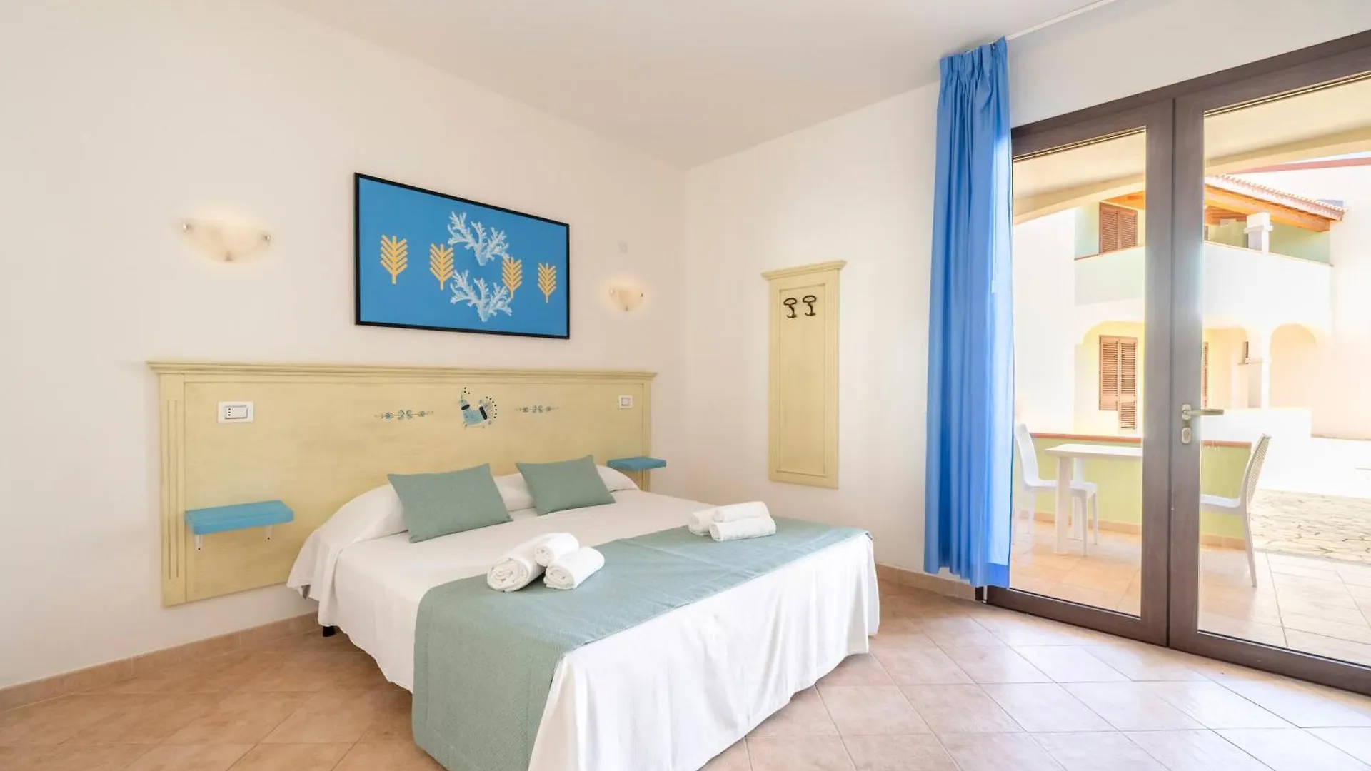 Mimose Beach Village Badesi Italy