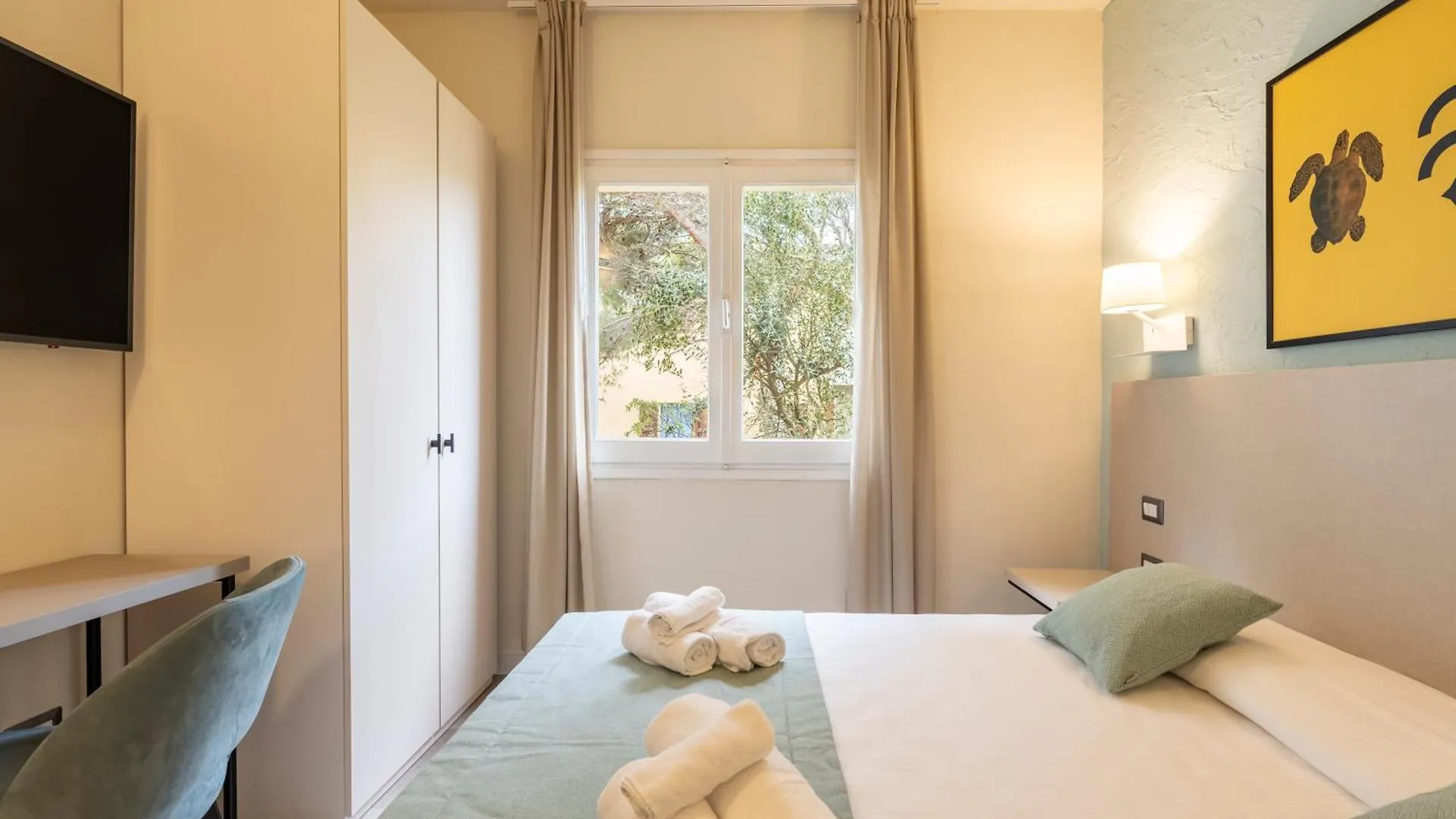 Mimose Beach Village Badesi Hotel