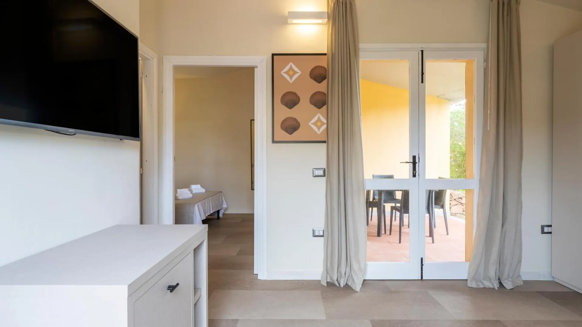 Hotel Mimose Beach Village Badesi