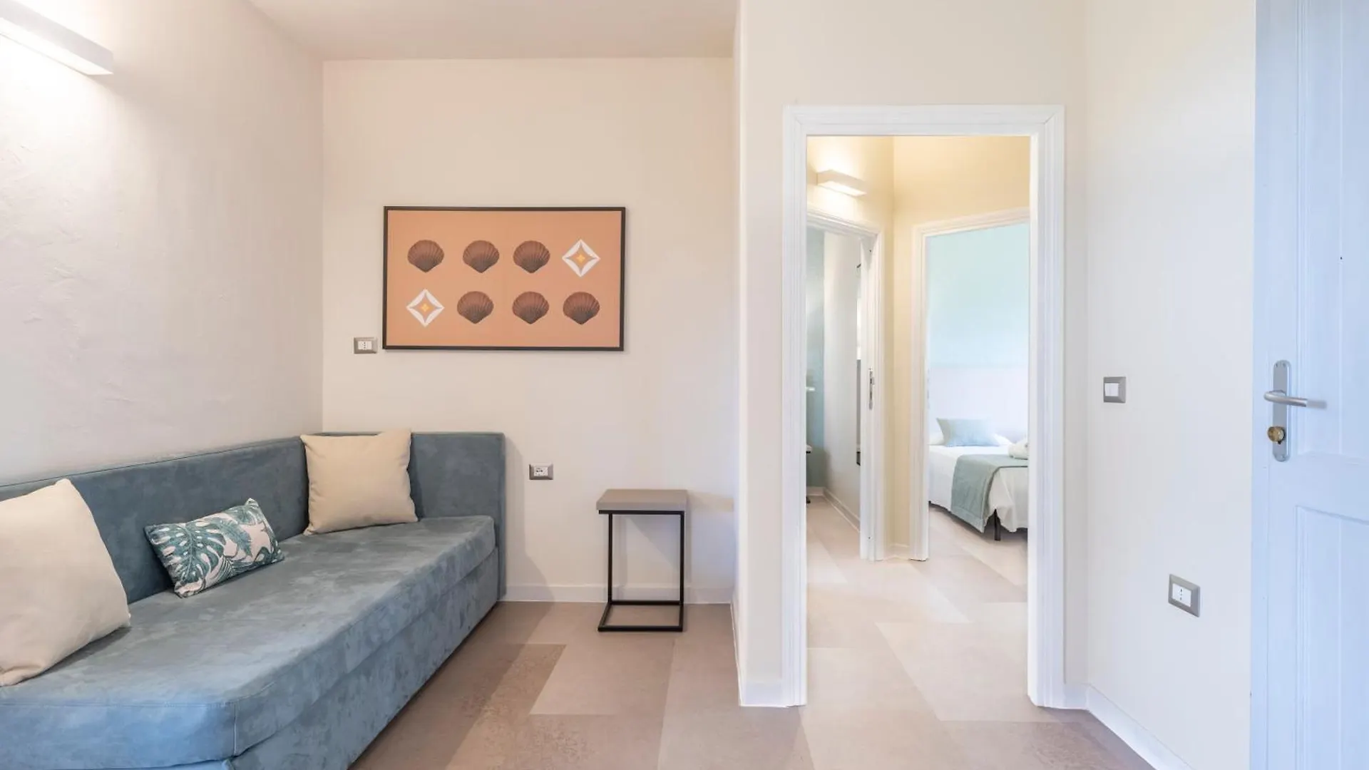 **** Hotel Mimose Beach Village Badesi Italy